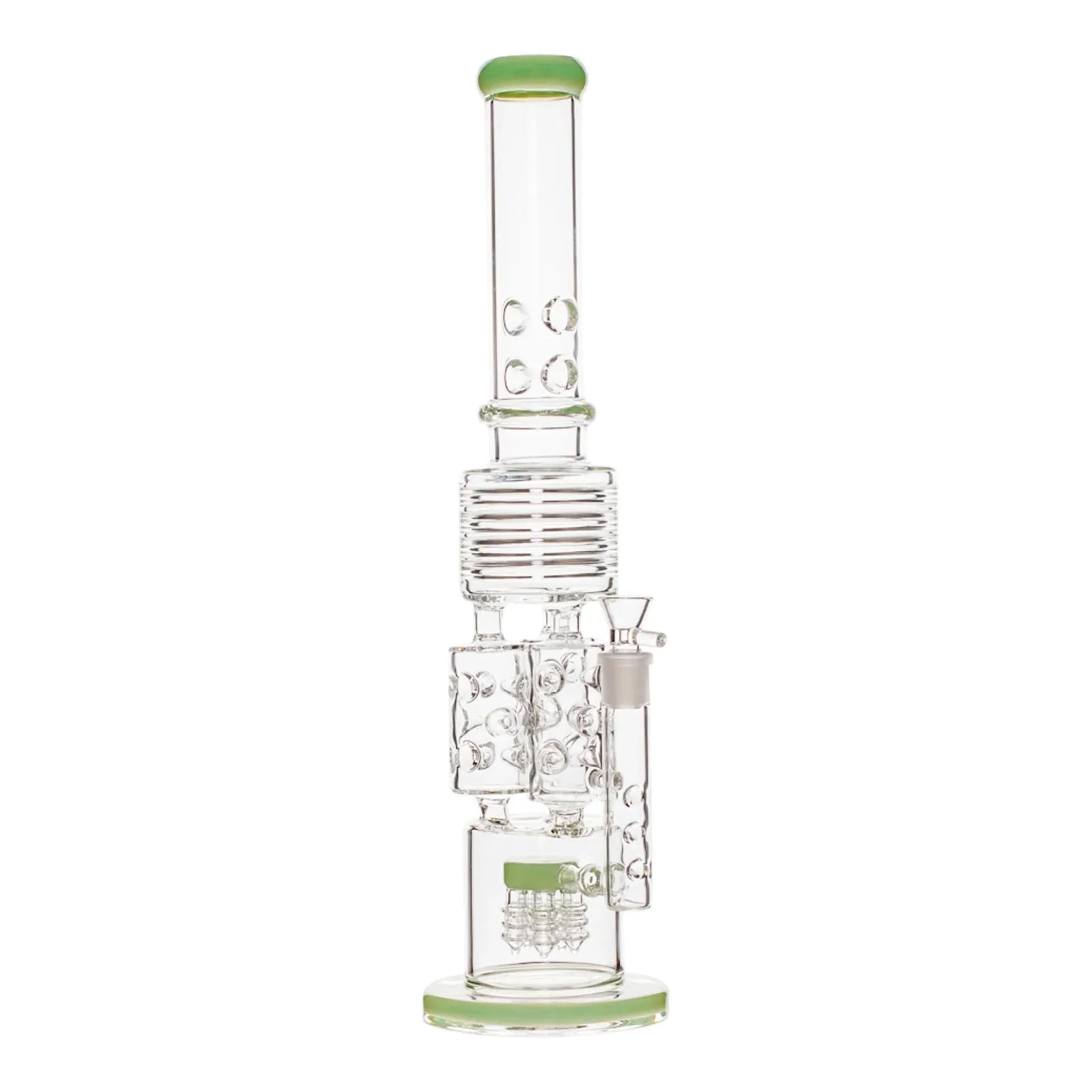 Ultra Filtration Perc Bong - 20in - Image 2
