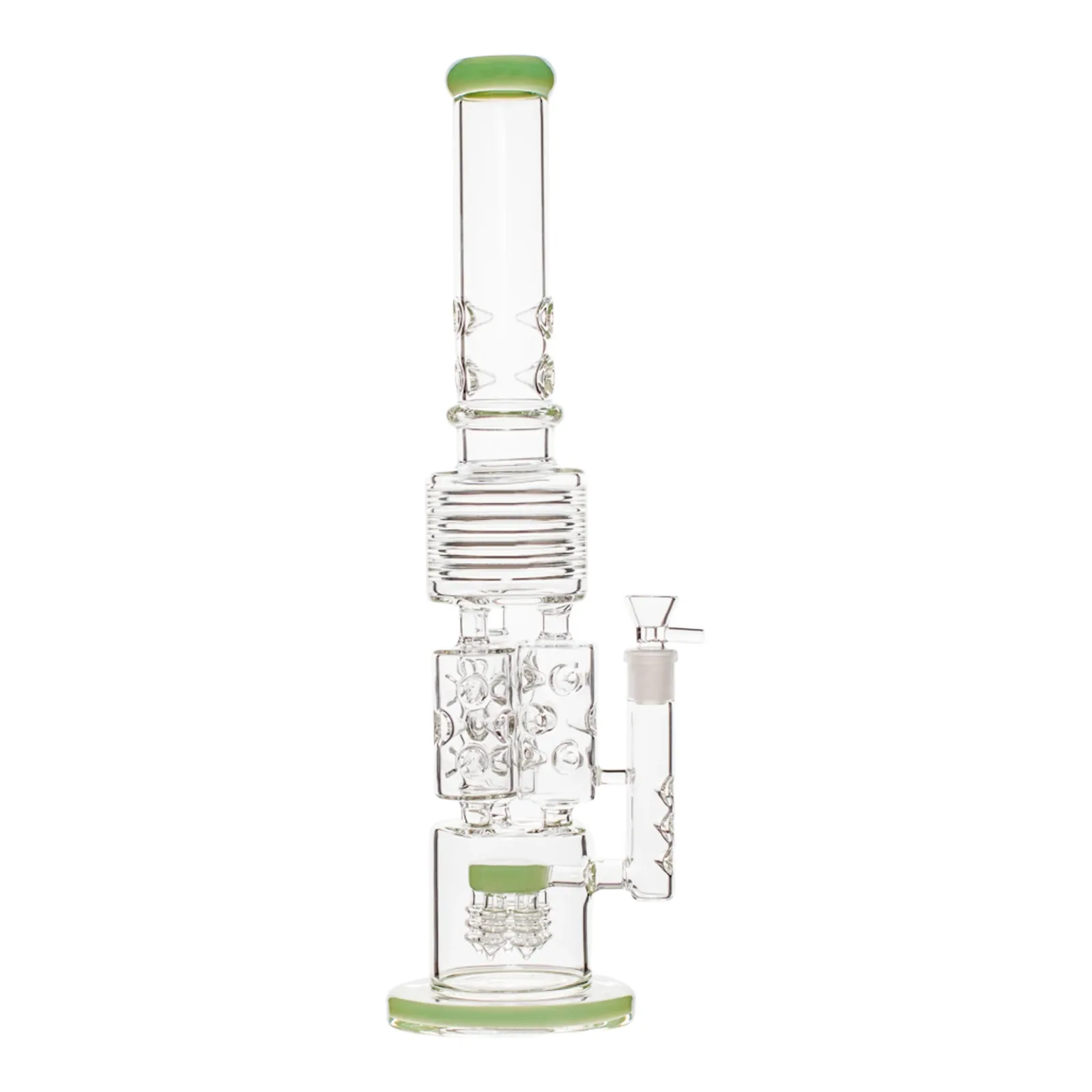Ultra Filtration Perc Bong - 20in
