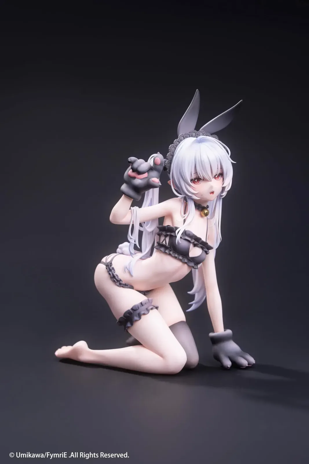 Umikawa Vanya Deluxe 1/6 Scale PVC ABS Painted Figure Parts - Image 2