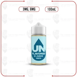 Unflavored 100ml E-Juice