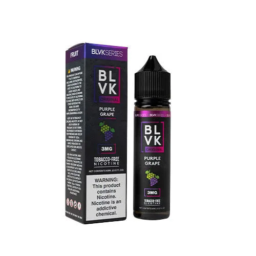 UNI Grape Purple Grape by BLVK Unicorn 60ml