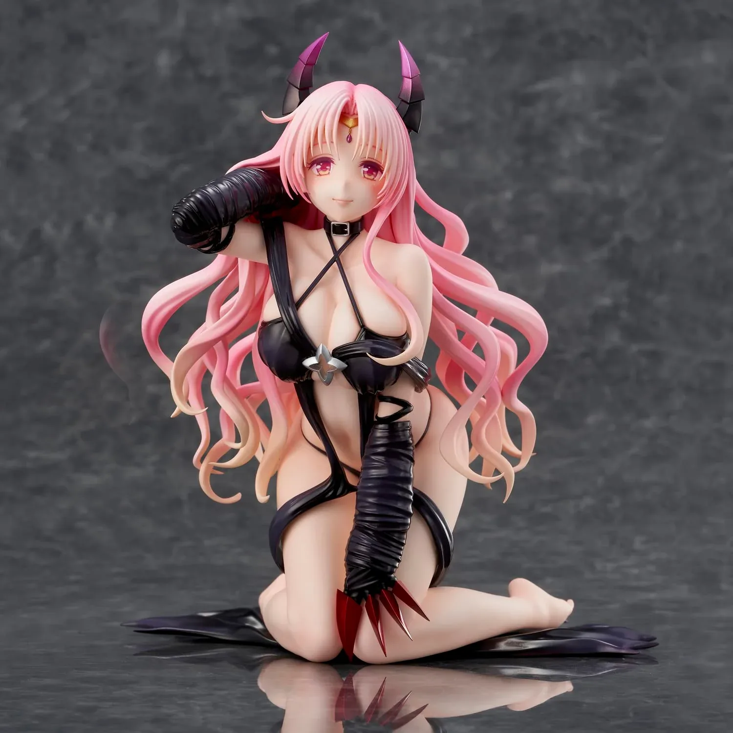 Union Creative 1/6 Scale Sephie Mikaela Deviluke Darkness Ver. Figure - Image 2