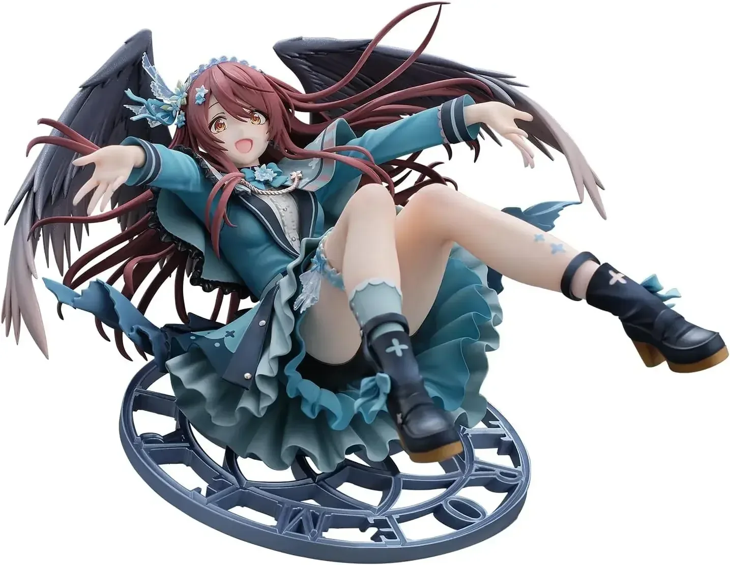 Union Creative iDOLM@STER Shiny Colors Suka Osaki 1/6 Scale PVC Figure