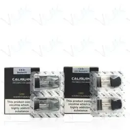 Uwell Caliburn A2, AK2 and A2S Pods