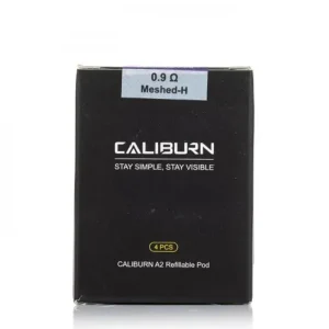 Uwell Caliburn A2 Replacement Pods 4