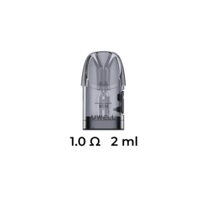 Uwell Caliburn A3S Replacement Pod Cartridge (Pack of 4)