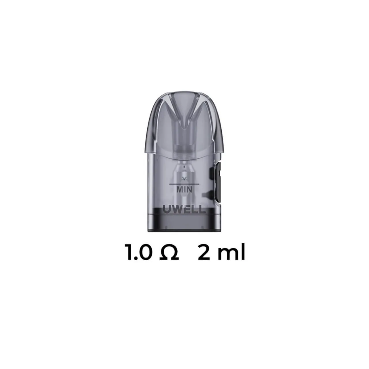 Uwell Caliburn A3S Replacement Pod Cartridge (Pack of 4)