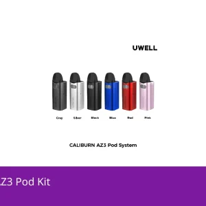 Uwell Caliburn AZ3 Pod Kit