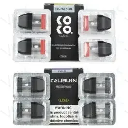 Uwell Caliburn & Caliburn Koko Pods