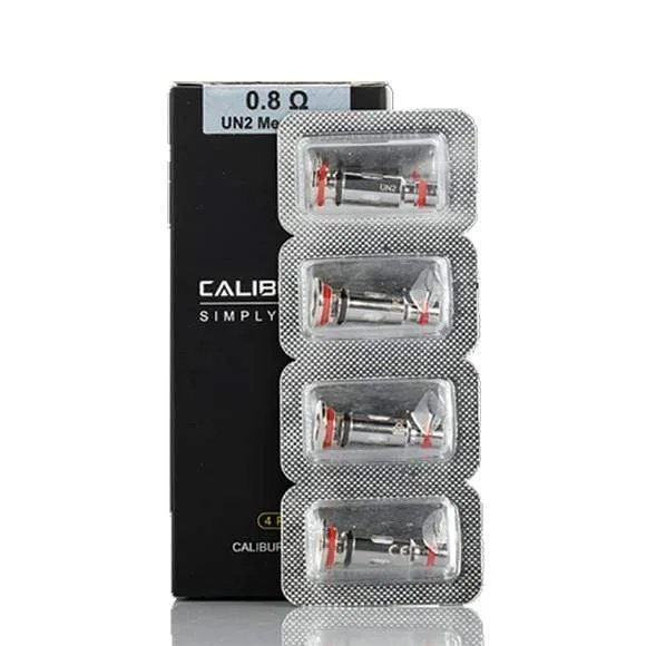 Uwell Caliburn G/KoKo Replacement Coils - Image 2