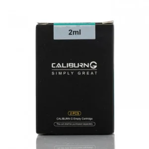 Uwell Caliburn G Replacement Pods 2-Pack
