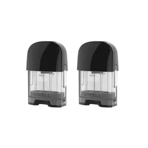 UWELL Caliburn G Replacement Pods [Coils not Included] - 2 mL