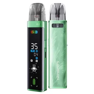 Uwell Caliburn G3 Pro 35W Pod Kit - Emerald Green