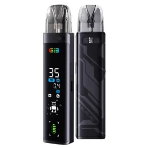 Uwell Caliburn G3 Pro 35W Pod Kit - Midnight Black