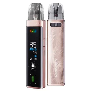 Uwell Caliburn G3 Pro 35W Pod Kit - Rose Gold