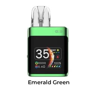 Uwell Caliburn G3 Pro KOKO 35W Pod Kit - Emerald Green