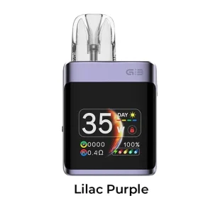 Uwell Caliburn G3 Pro KOKO 35W Pod Kit - Lilac Purple