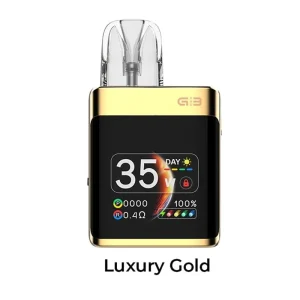 Uwell Caliburn G3 Pro KOKO 35W Pod Kit - Luxury Gold