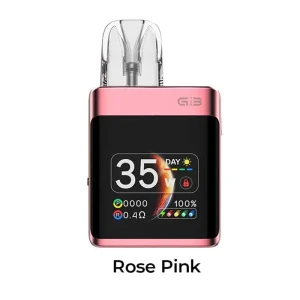 Uwell Caliburn G3 Pro KOKO 35W Pod Kit - Rose Pink