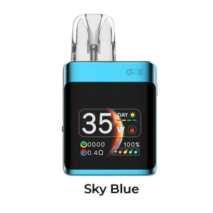 Uwell Caliburn G3 Pro KOKO 35W Pod Kit - Sky Blue