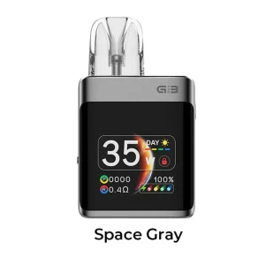 Uwell Caliburn G3 Pro KOKO 35W Pod Kit - Space Grey