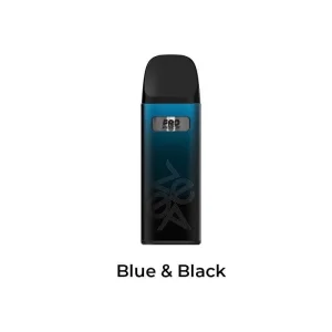 Uwell Caliburn GZ2 17W Pod Kit - Blue Black