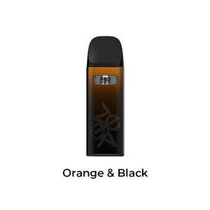 Uwell Caliburn GZ2 17W Pod Kit - Orange Black