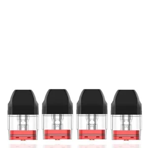 Uwell Caliburn KOKO Replacement Pod Cartridges (Pack of 4) - 1.2ohm