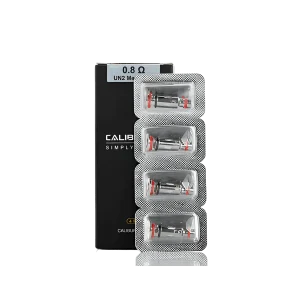 Uwell Caliburn X / G / G2 / GK2 / KOKO Prime Coils (4pcs)