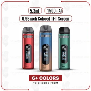 Uwell Crown X Pod Mod Kit