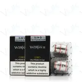 Uwell Valyrian 3 Coils