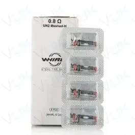 Uwell Whirl S Coils