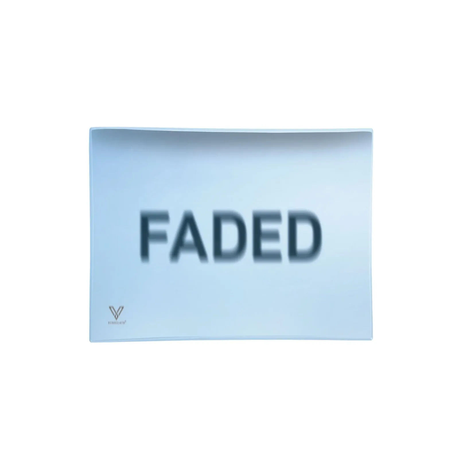 V Syndicate Faded Glass Rolling Tray - Image 2