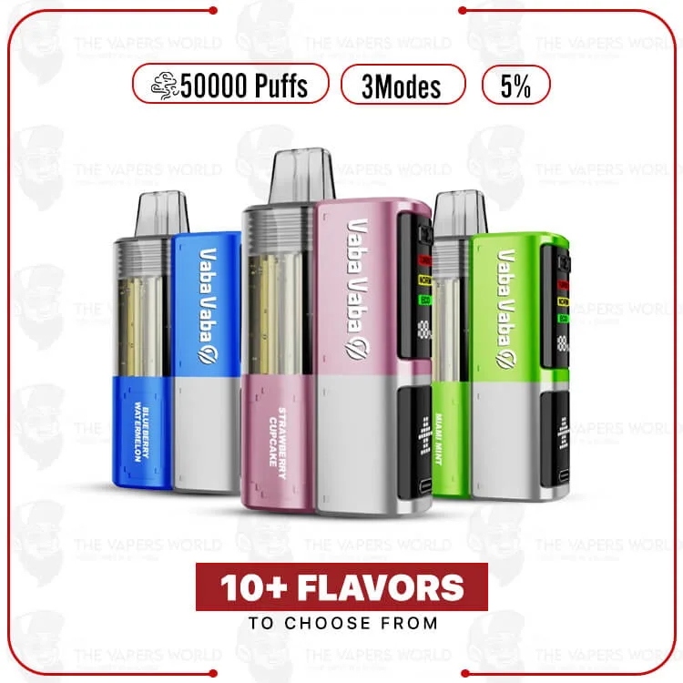 Vaba Vaba V50K Puff Disposable