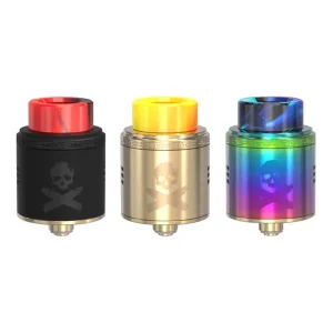 Vandy Vape Bonza RDA | Vaping Bogan | Fixed Screw