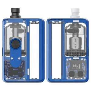 Vandy Vape Pulse AIO V2 80W Kit - Klein Blue