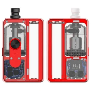 Vandy Vape Pulse AIO V2 80W Kit - Red