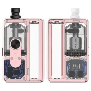 Vandy Vape Pulse AIO V2 80W Kit - Sakura Pink