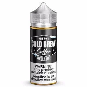 Vanilla Bean by Nitro's Cold Brew