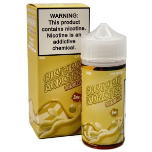 Vanilla - Custard Monster - 100mL - 6mg