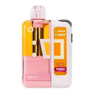 Vanilla Off Stamp X-Cube Kit (Crystal) - Vapeoutletus Online Vape Store