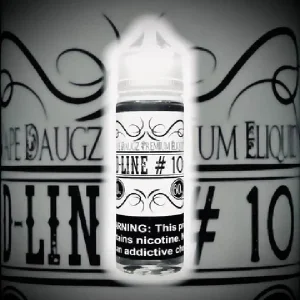 Vape Daugz – (D – Line #10) Condemned – 60ml