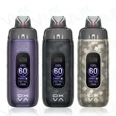 Refillable Pod Vape Kits