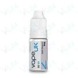Vape UK 50/50 Gold Tobacco 10ml E
