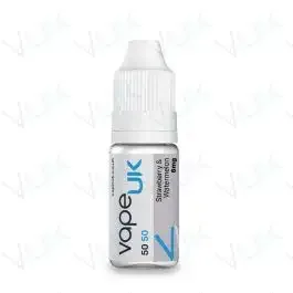 Vape UK 50/50 Strawberry & Watermelon 10ml E