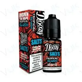 Vape UK | Doozy Salts Tropical Slush Salt Nic E