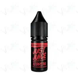 Vape UK | Just Juice Blood Orange Citrus Guava Nic Salt E