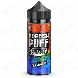 Vape UK | Moreish Puff Sherbet Rainbow E
