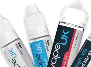Vape UK Nicotine Shot E