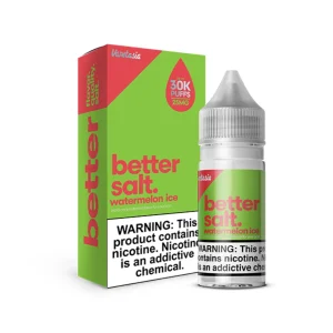 Vapetasia Better Salt 30ml E-Juice 25MG